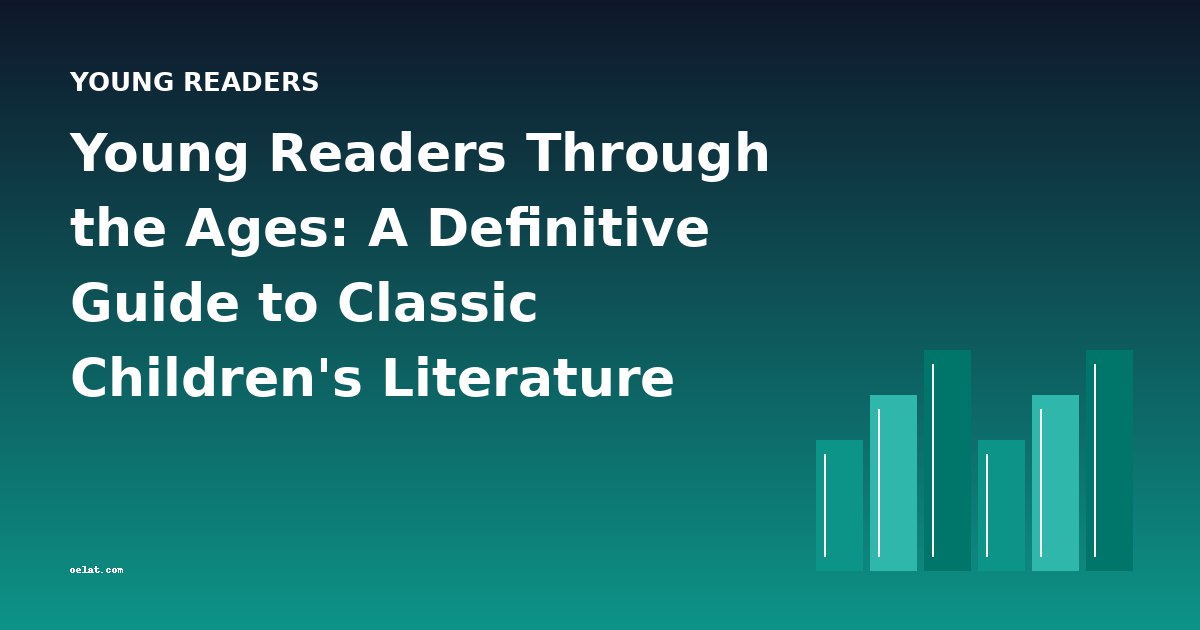 Young Readers Through the Ages: A Definitive Guide to Classic Children's Literature